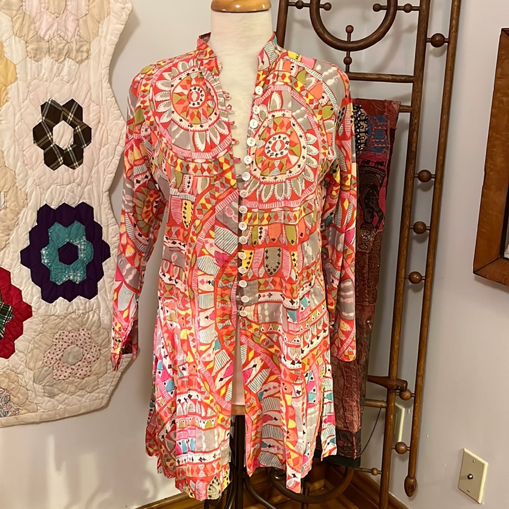Cotton Tunic From India